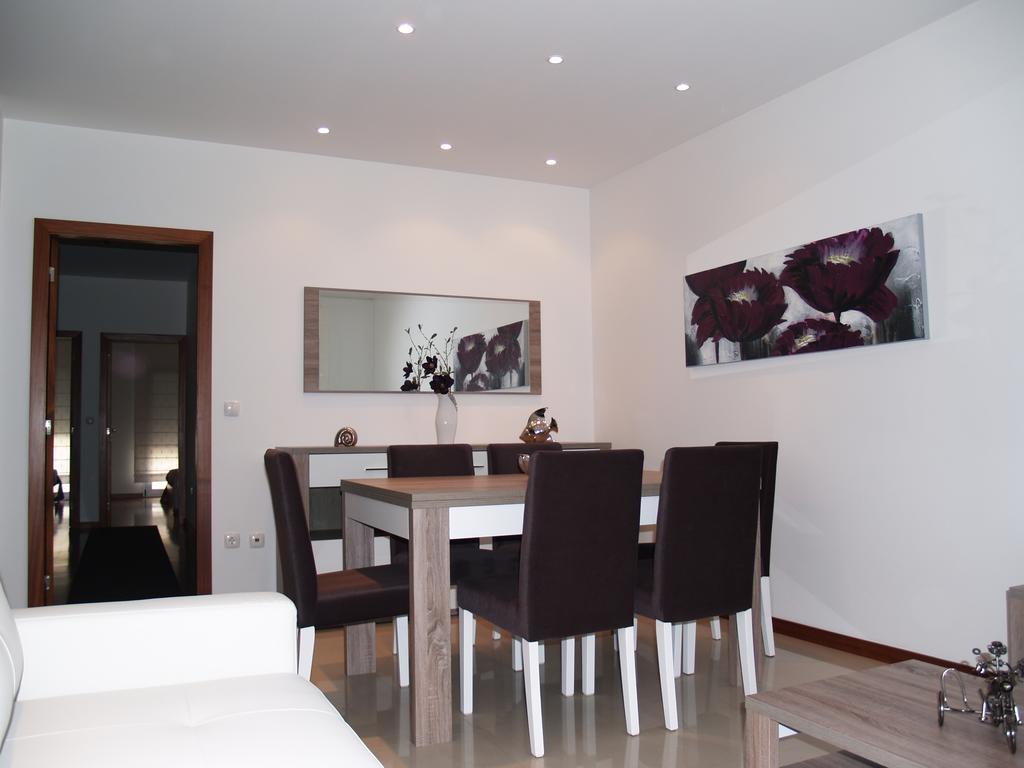 Póvoa de Varzim Apartamento Carvalhido חדר תמונה