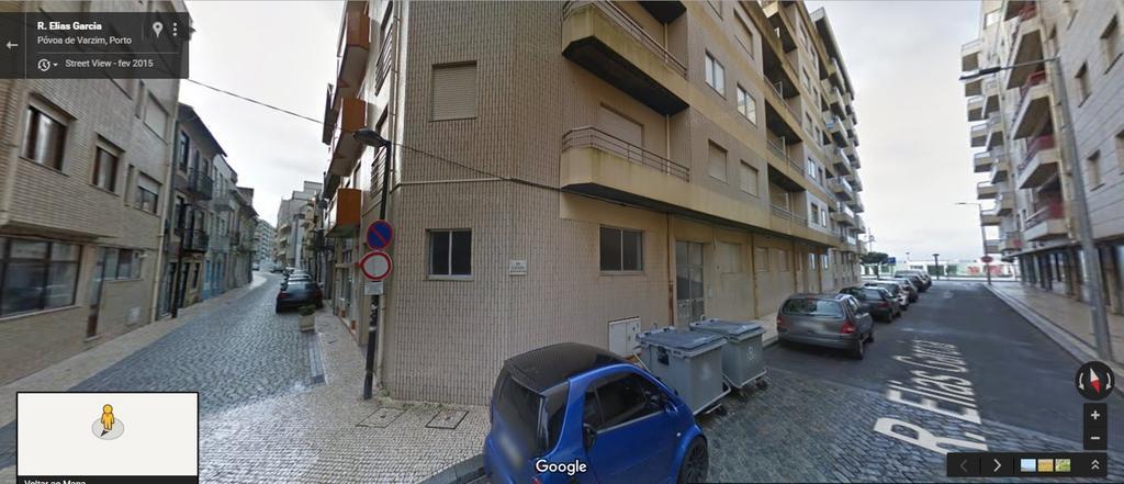 Póvoa de Varzim Apartamento Carvalhido מראה חיצוני תמונה