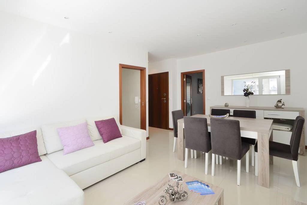 Póvoa de Varzim Apartamento Carvalhido מראה חיצוני תמונה