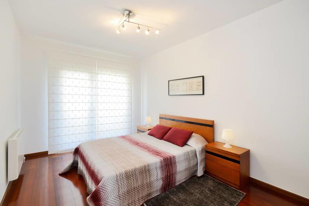 Póvoa de Varzim Apartamento Carvalhido מראה חיצוני תמונה