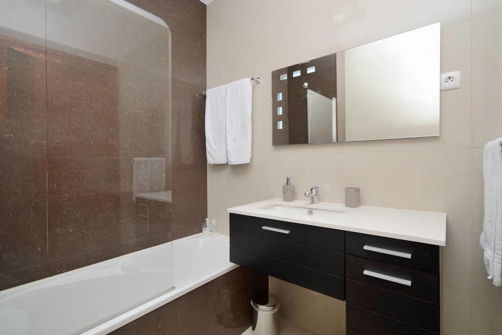 Póvoa de Varzim Apartamento Carvalhido מראה חיצוני תמונה