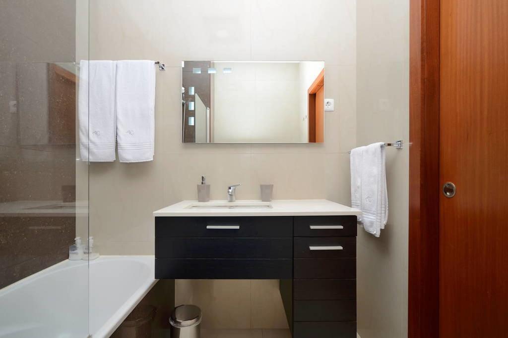 Póvoa de Varzim Apartamento Carvalhido מראה חיצוני תמונה